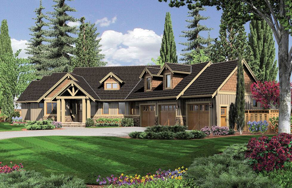 The Halstad » Quail Homes
